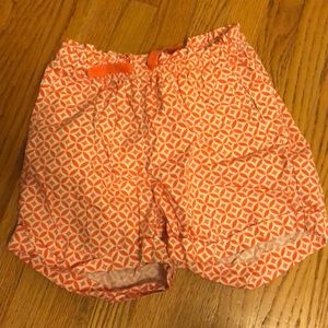 Coral Shorts